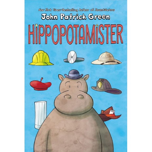 Pre-Owned Hippopotamister (Hardcover) 1250801923 9781250801920
