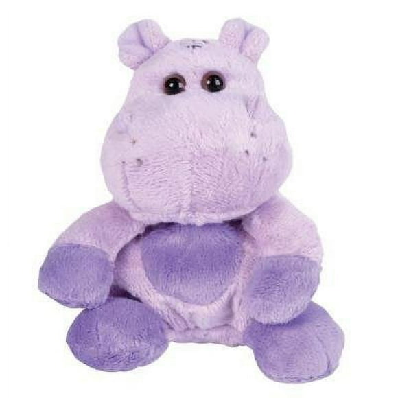 Hippopotamus Hippo Bean Filled Plush Stuffed Animal