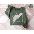 thumbnail image 1 of Hippopotenuse Sweatshirt, Teacher, Math Teacher Sweatshirt, Teacher Sweatshirt, Geometry Teacher Gift, Geometry Nerd Gift TSHIRT All Size S-5XL, 1 of 5