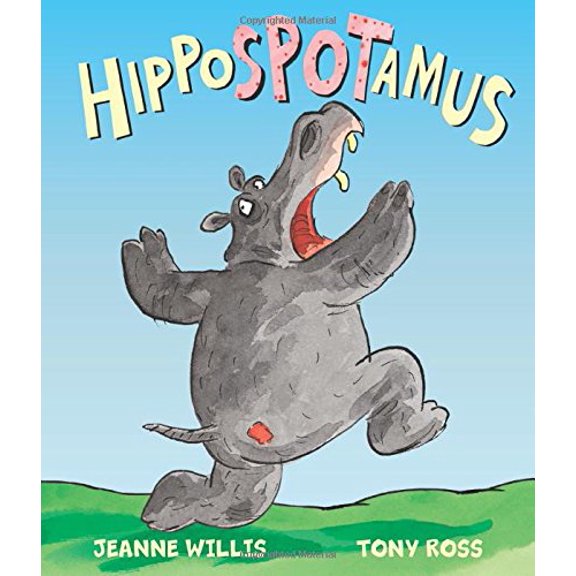 Pre-Owned Hippospotamus (Hardcover) 1467703168 9781467703161