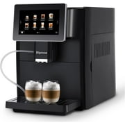 Hipresso CM-1001 Programmable Super-automatic Espresso Coffee Machine with Large 7 inches HD TFT Display