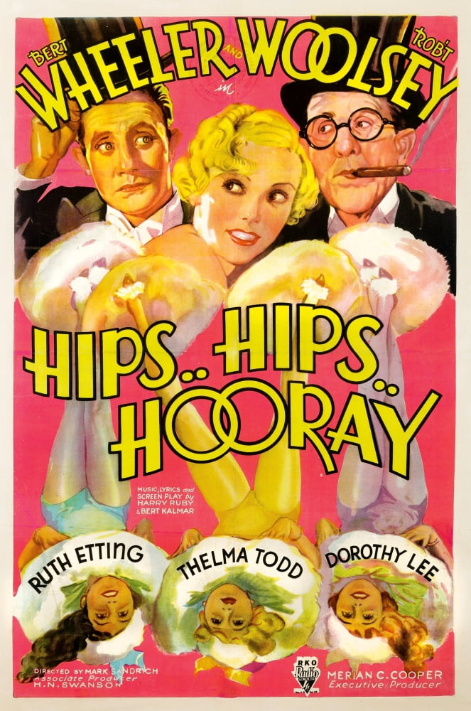 Hips Canvas Art - (24 x 36)