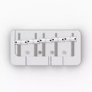 Hipshot 5-String B Aluminum Bass Bridge