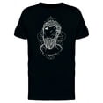thumbnail image 1 of Hipster Constellation T-Shirt Men -Image by Shutterstock, Male 3X-Large, 1 of 2