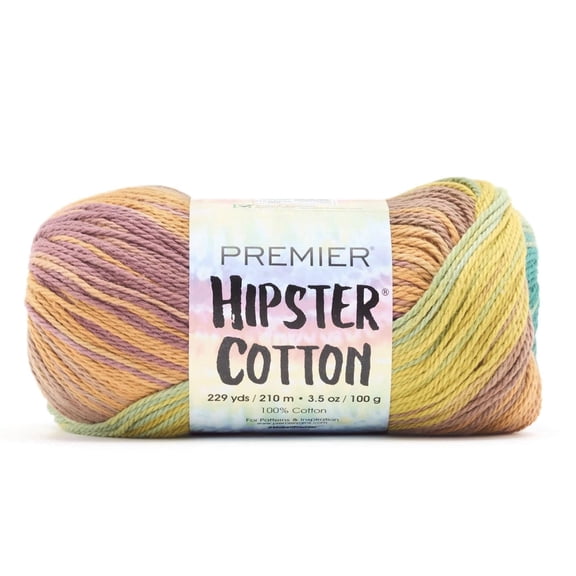 Hipster Cotton DK Weight 100% Cotton Yarn