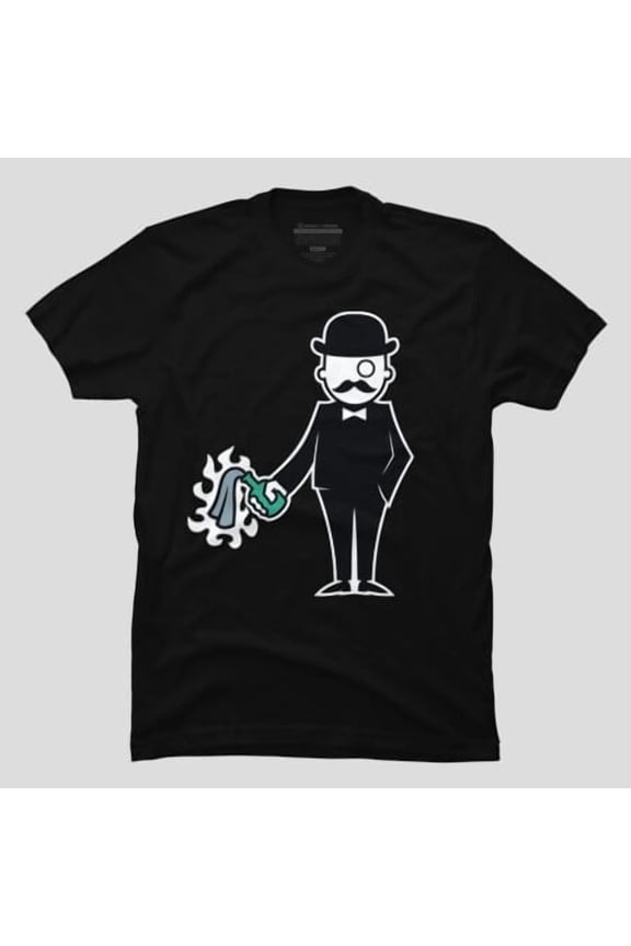 Hipster Dangerous Funny Attitude Quote Graphic - Thoughtful Gift Idea, H32413 T-Shirt, for Men and Women, Up to Size 5XL