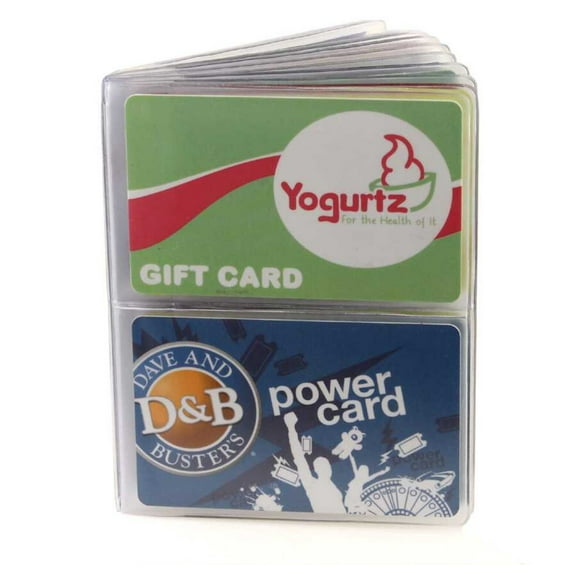 Hipster Double High 12 Page Wallet Inserts