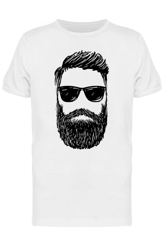 Hipster Fashion Man T-Shirt Men -Image by Shutterstock, Male Small