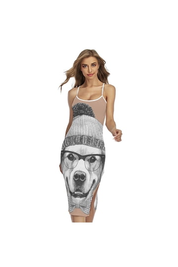 Golden Retriever Dress