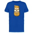 thumbnail image 1 of Hipster Head With Tribal Design Tee Men's -Image by Shutterstock, 1 of 2