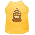 thumbnail image 1 of Christmas Pet Dog  Cat Shirt Rhinestone, "Hipster Penguin", 1 of 11