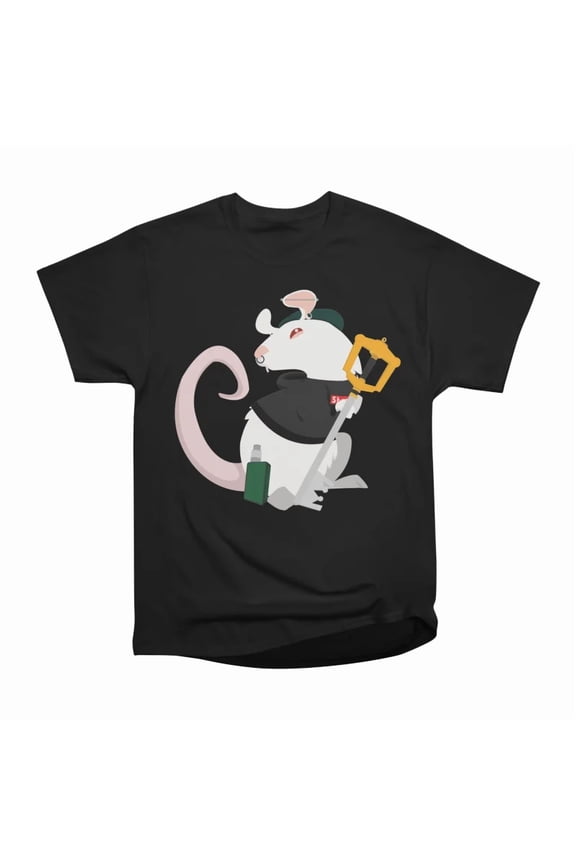 Hipster Rat T-Shirt Tee Gift For Him Merch For Her Apparel For Friend
