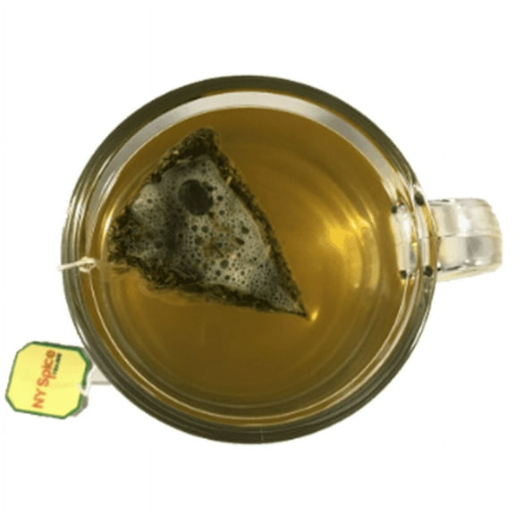 Hipster'S Delight Tea Herbal Citrus Green Tea Health Benefits - 12 SACHETS