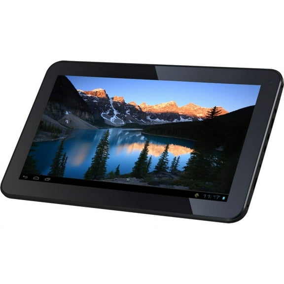 Hipstreet Equinox2 Tablet, 10.1" WSVGA, 1 GB RAM, 8 GB Storage, Android 4.0 Ice Cream Sandwich