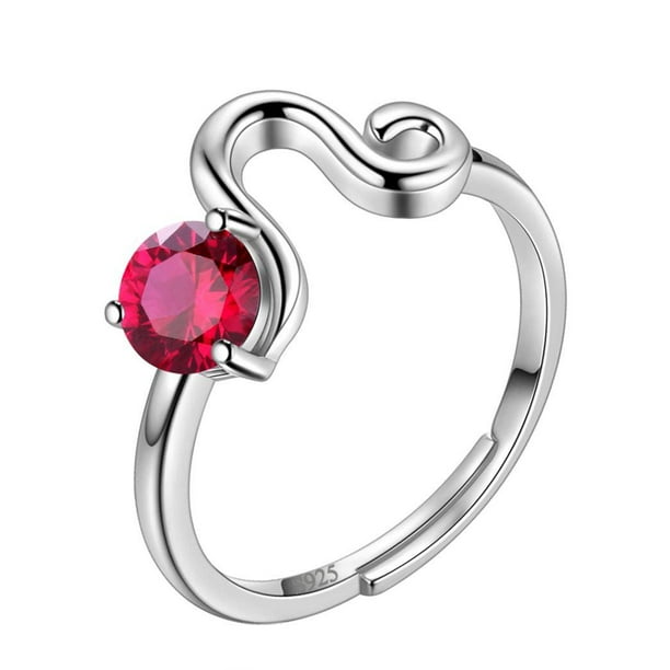 はち✨クリスマス直前商品❣️美しい❣️勝利に導く❣️Ruby ring✨ Torsade de Chaumet ring White Gold - 085136 - Chaumet
