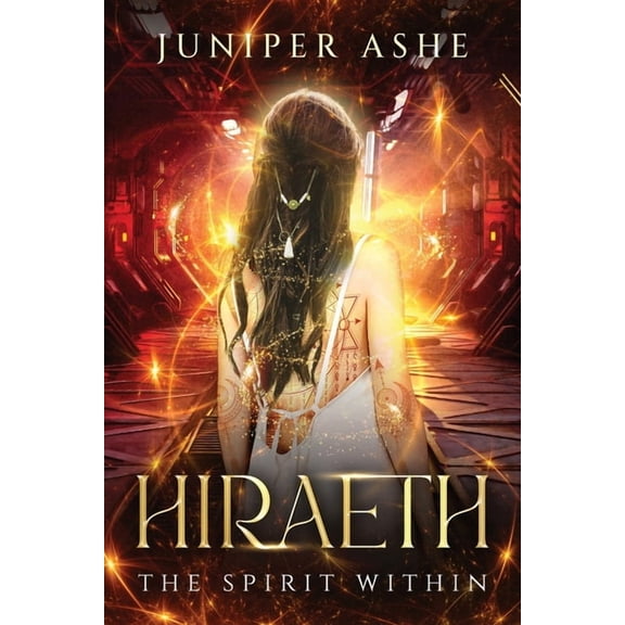 Hiraeth: The Spirit Within, (Paperback)
