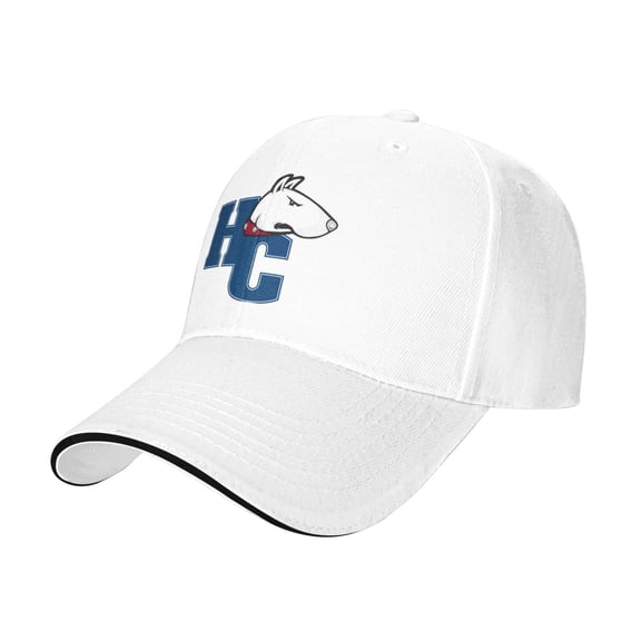 Hiram College Logo Casual Sandwich Baseball Cap Adjustable For Men For Women