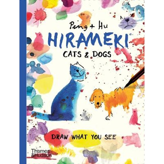 Pre-Owned Hirameki Cats & Dogs /anglais (Paperback) 0500292841 9780500292846