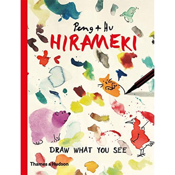 Hirameki: Draw What You See!