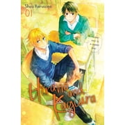 Hirano and Kagiura Manga Hirano and Kagiura, Vol. 1 Manga, Book 1, Paperback