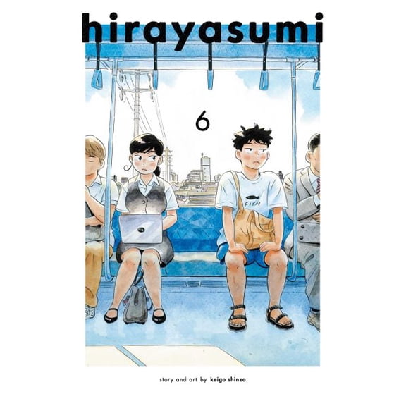 Pre-Owned Hirayasumi, Vol. 6, 9781974755493, 1974755495, Paperback,