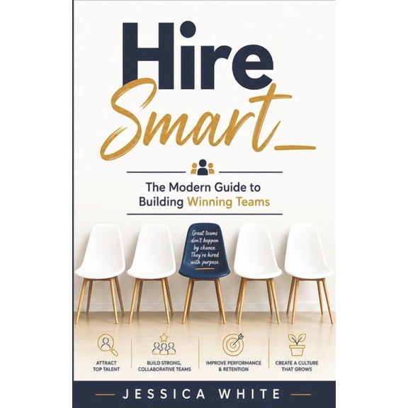 Hire Smart - The Modern Guide to Building Winning Teams: A Complete Operating System for Hiring Right - From Role Design, (Paperback)