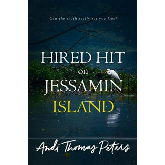 Pre-Owned Hired Hit on Jessamin Island Paperback