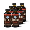 thumbnail image 1 of Hires Big H Root Beer Extract, Root Beer Soda and Dessert Syrup, 4 Fl Oz (Pack of 6), 1 of 5
