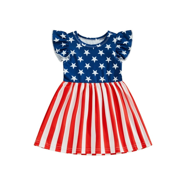 girl 4th of july outfit 6 9