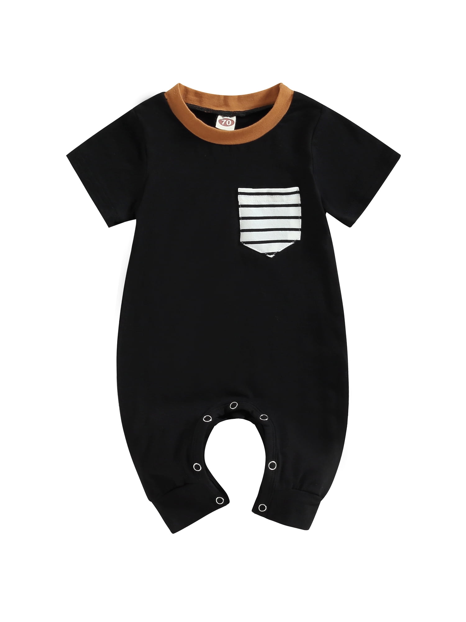 Hirigin Baby Boy Jumpsuit Newborn Summer Clothes 3 6 12 18 Months Short ...