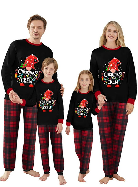 Christmas Gnome Pajamas