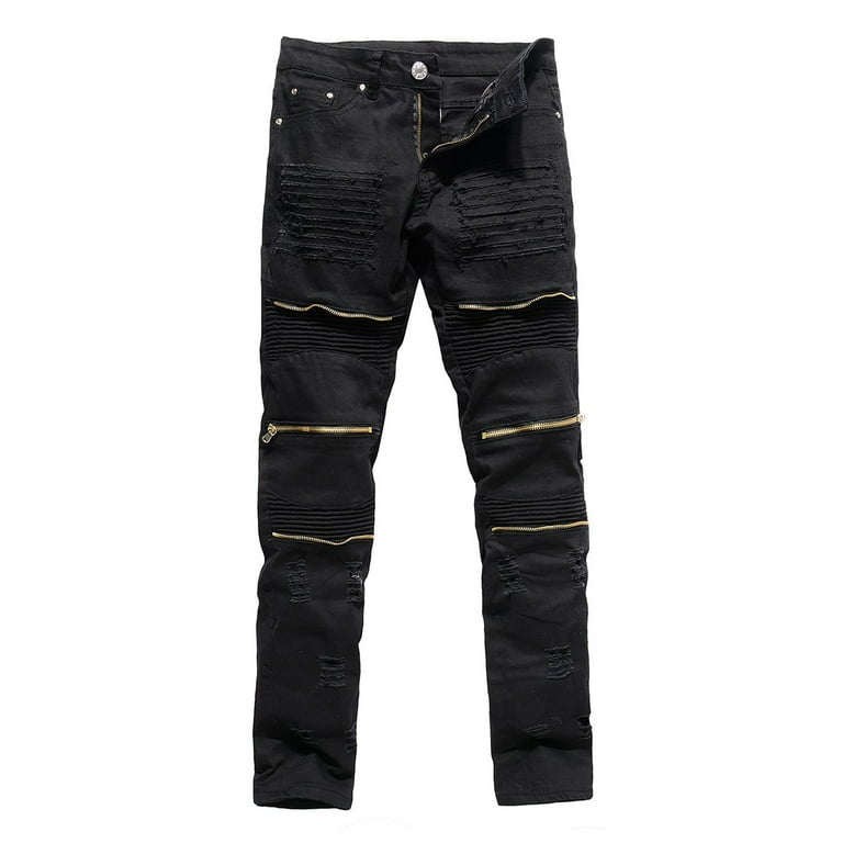 Walmart biker jeans sale