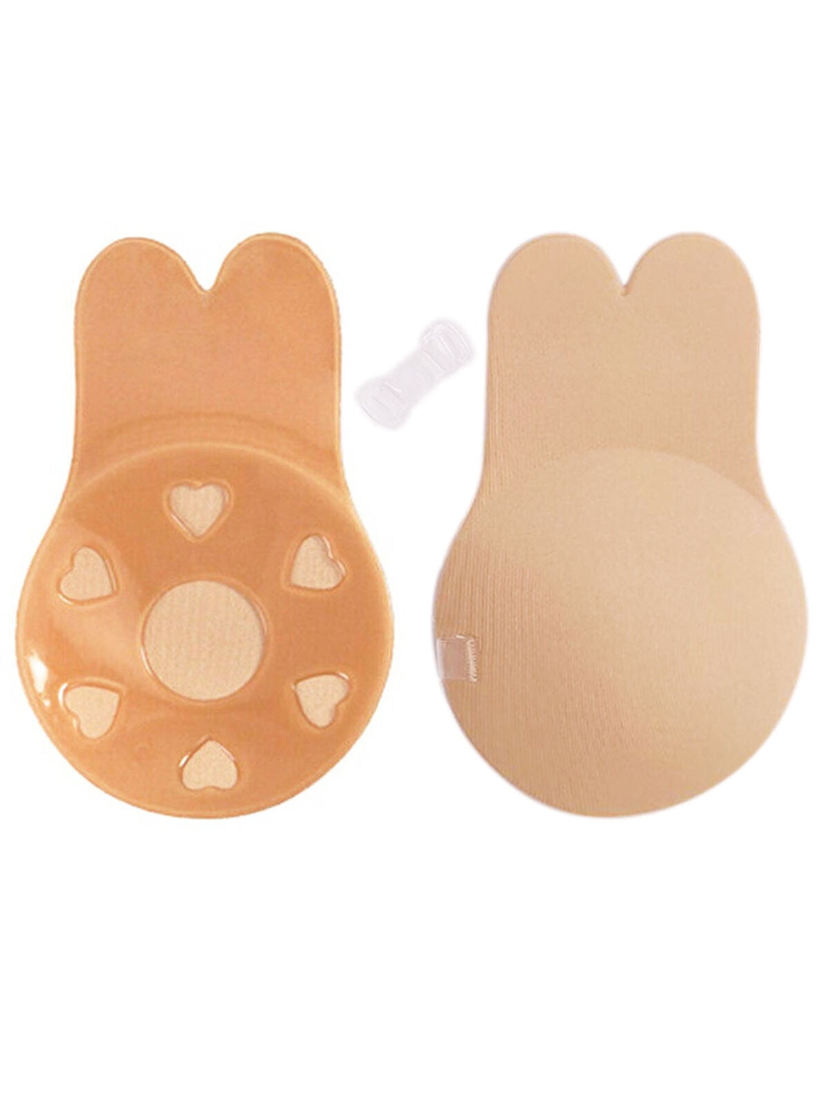 Bras Sticky Bra Silicone Magic Breast Lift Tape Sujetador Invisible Push Up  Strapless Self Adhesive Sexy Brassiere Femme Bh From Richina, $45.99