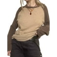 thumbnail image 1 of Hirigin Women Y2k Fairy Grunge T Shirts Long Sleeve Vintage Graphic Crop Top Teen Girls Aesthetic Tees Tops Streetwear, 1 of 6