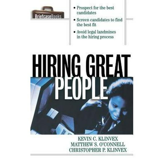 Hiring Great People (Hardcover)