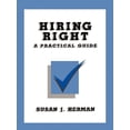 thumbnail image 1 of Hiring Right: A Practical Guide, (Paperback), 1 of 1