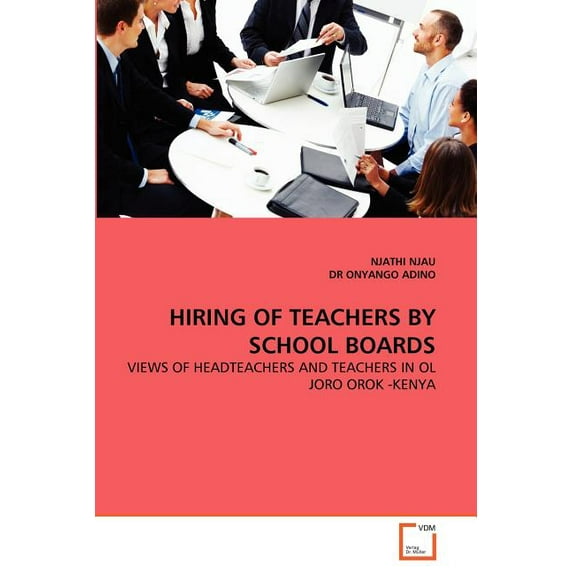 Hiring of Teachers by School Boards (Paperback)