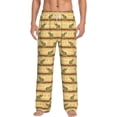 thumbnail image 1 of Hirioo African tribal elephant for Women's PJ Pajama Pants Sleep Pants Women's Home Trousers with Pockets,S-3XL-XX-Large, 1 of 6