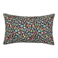 thumbnail image 1 of Hirioo Alphabet for Plush Pillow Cover for Bedroom and Living Room ,Elegant, Comfortable Home Decor-20"x30", 1 of 6