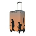 thumbnail image 1 of Hirioo Anzac Day for Elasticity Suitcase Cover (No luggage Included) Durable Luggage Protector Fits 18-32 Inch Luggage-Small, 1 of 7