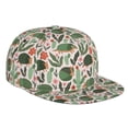 thumbnail image 1 of Hirioo Armadillo for Baseball Cap Men Cap Flat Brim for Men Women Teens Adjustable Baseball Cap, 1 of 7
