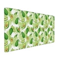 thumbnail image 1 of Hirioo Avocado And Tropical Palm Leaves for Mouse Pad ,Anti-Slip Base, Durable Stitched Edges, Perfect for Gaming, Office, and Home Use,16x35.5in, 1 of 9