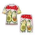 thumbnail image 1 of Hirioo Avocado Lovers Wearing Umbrella Hirioo-X-Large, 1 of 6