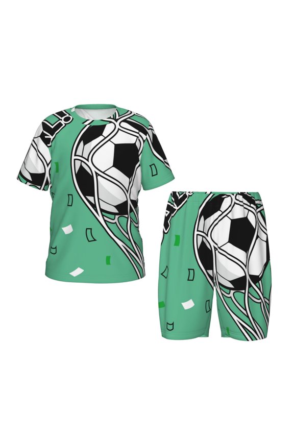 BALL INSIDE THE NET GOAL Hirioo-Medium