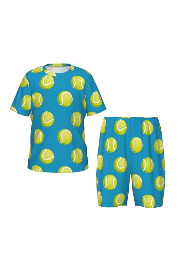 Ball Tennis Hirioo-Large