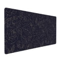 thumbnail image 1 of Hirioo Beautiful Roses for Mouse Pad ,Anti-Slip Base, Durable Stitched Edges, Perfect for Gaming, Office, and Home Use,16x35.5in, 1 of 9
