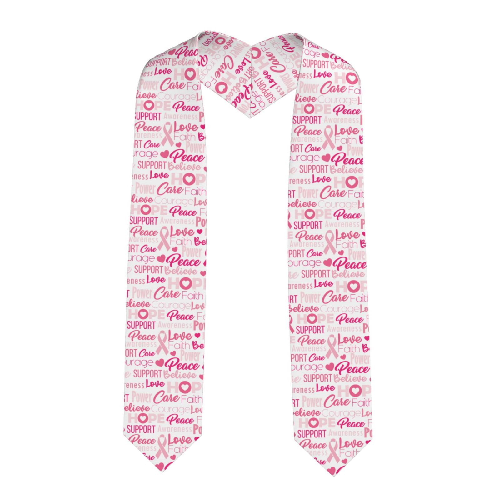 Hirioo Breast Cancer Pink Ribbons Awareness (2) for 72