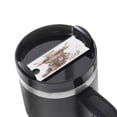 thumbnail image 1 of Hirioo C for Stanley Cup Lid Nameplate Personalized Acrylic Nameplate Tumbler Lid Topper(30oz , 40oz), 1 of 9