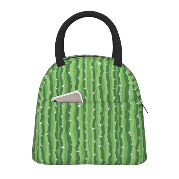 Hirioo Cactus for Eco-friendly Lunch Box,Leakproof Lunch Box for School, Work, Travel, and Picnics,Perfect for Meal Prep