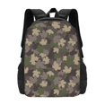 thumbnail image 1 of Hirioo Camouflage maple for Minimalist Backpack Large Capacity Backpack Travel Backpack For School, 1 of 8